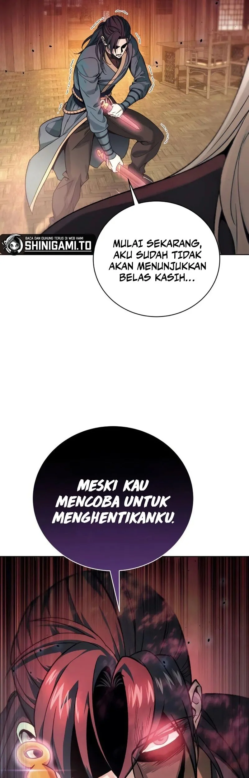 Overlord Of Sichuan Chapter 3 - halaman 1