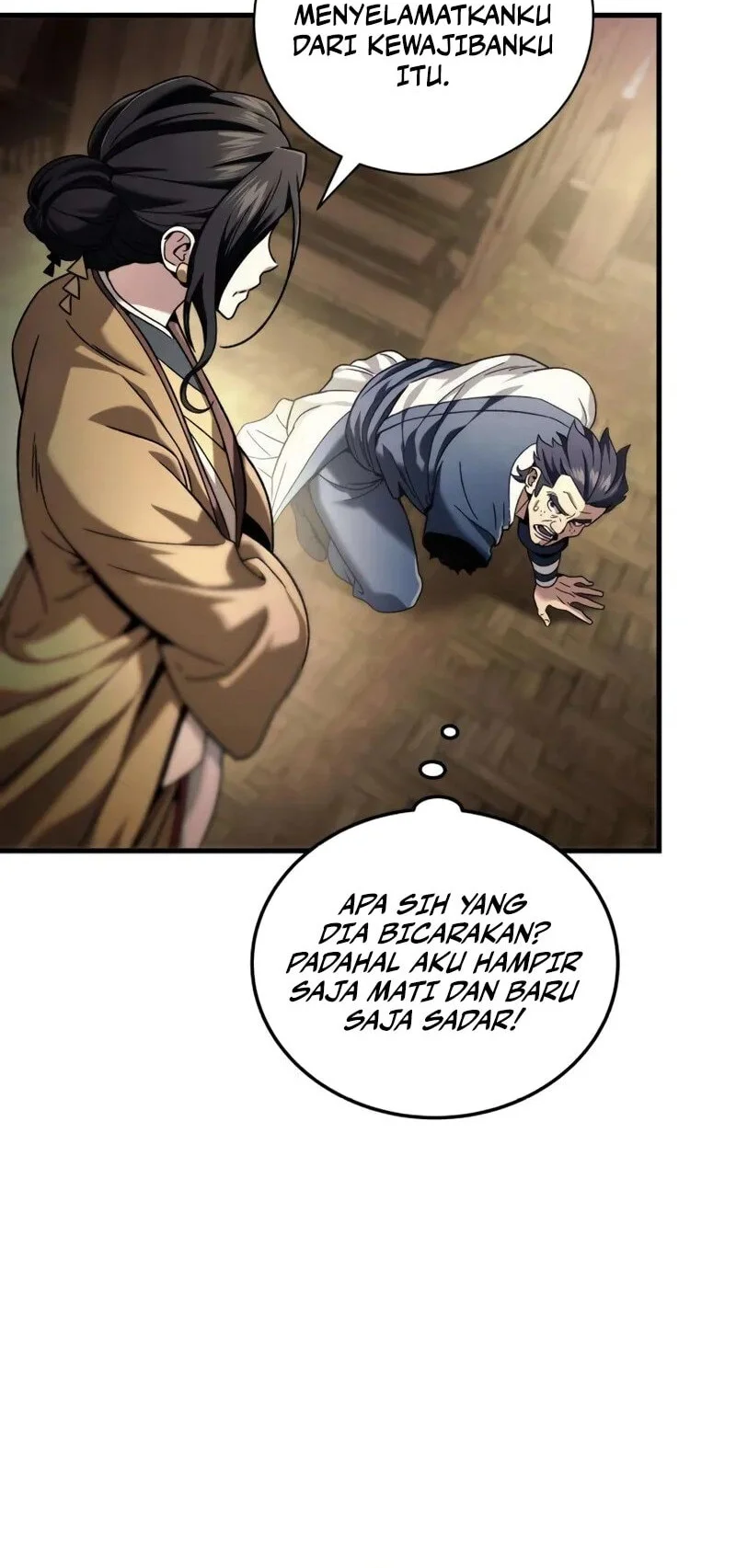 Overlord Of Sichuan Chapter 3 - halaman 26