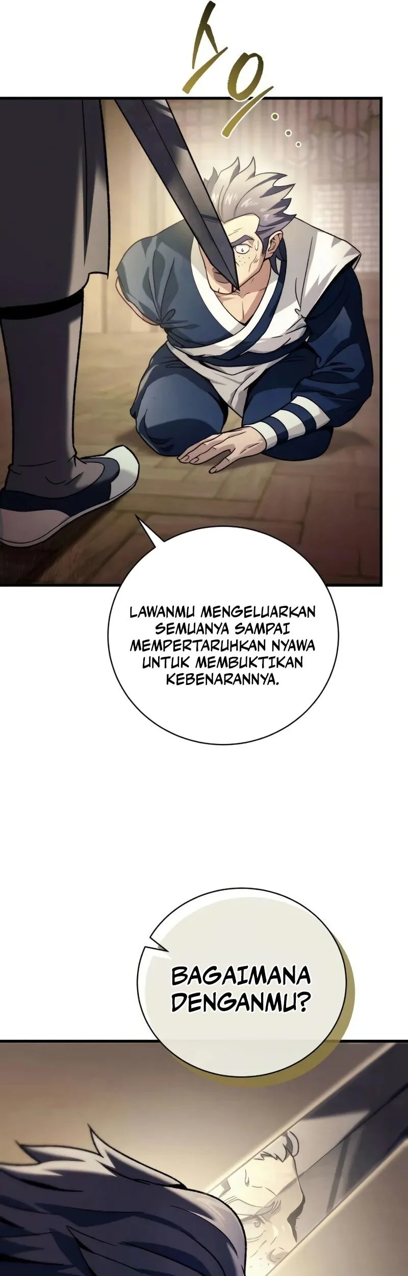 Overlord Of Sichuan Chapter 3 - halaman 27