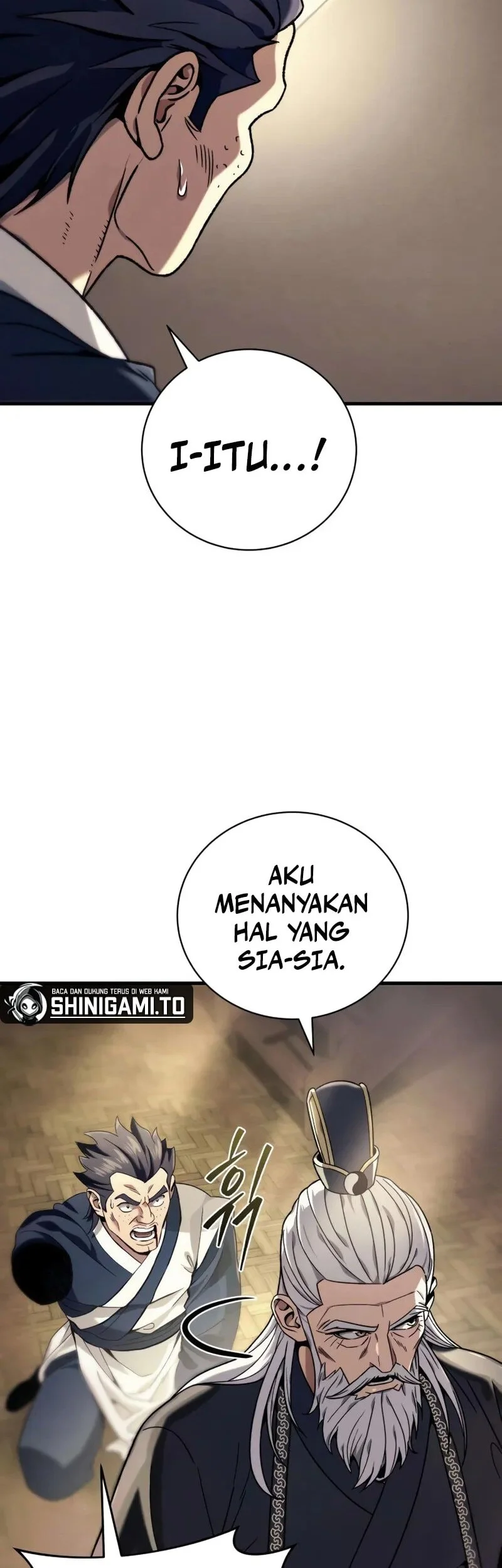 Overlord Of Sichuan Chapter 3 - halaman 28
