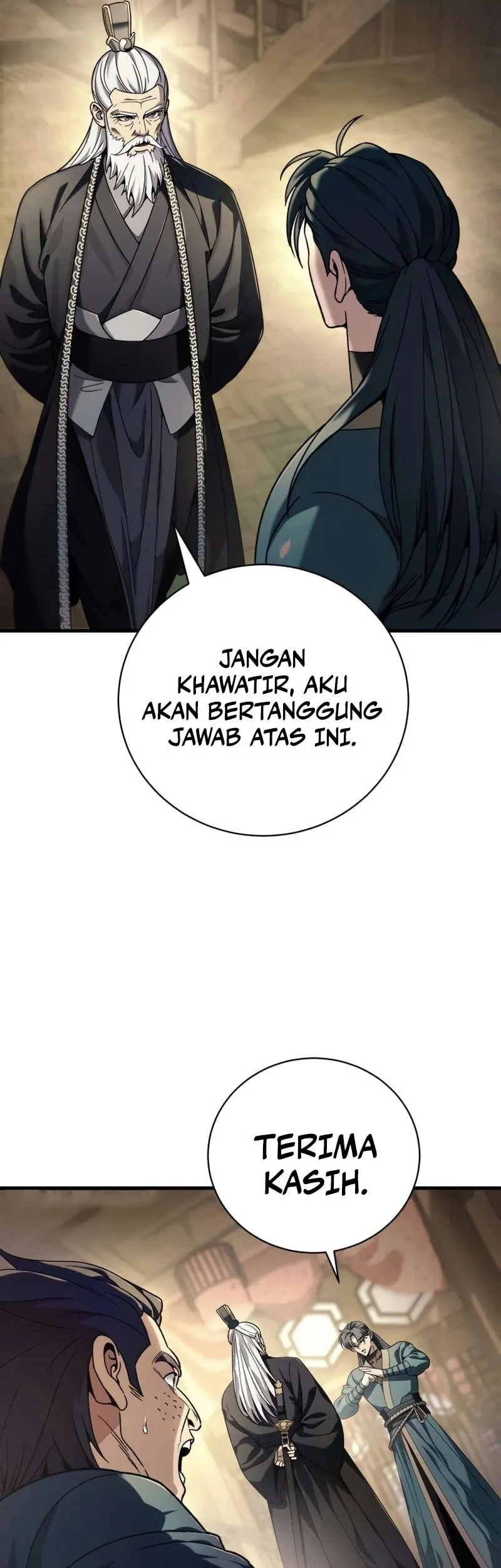 Overlord Of Sichuan Chapter 3 - halaman 31