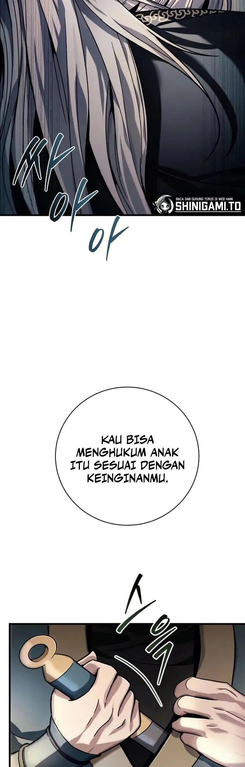 Overlord Of Sichuan Chapter 3 - halaman 33
