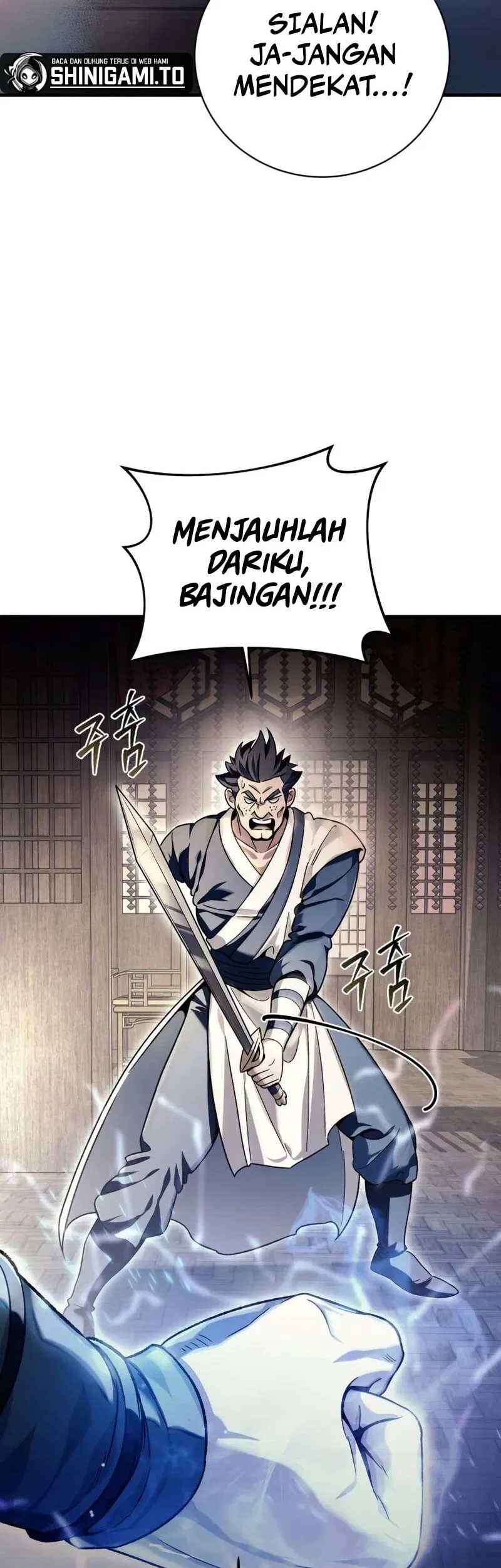 Overlord Of Sichuan Chapter 3 - halaman 36