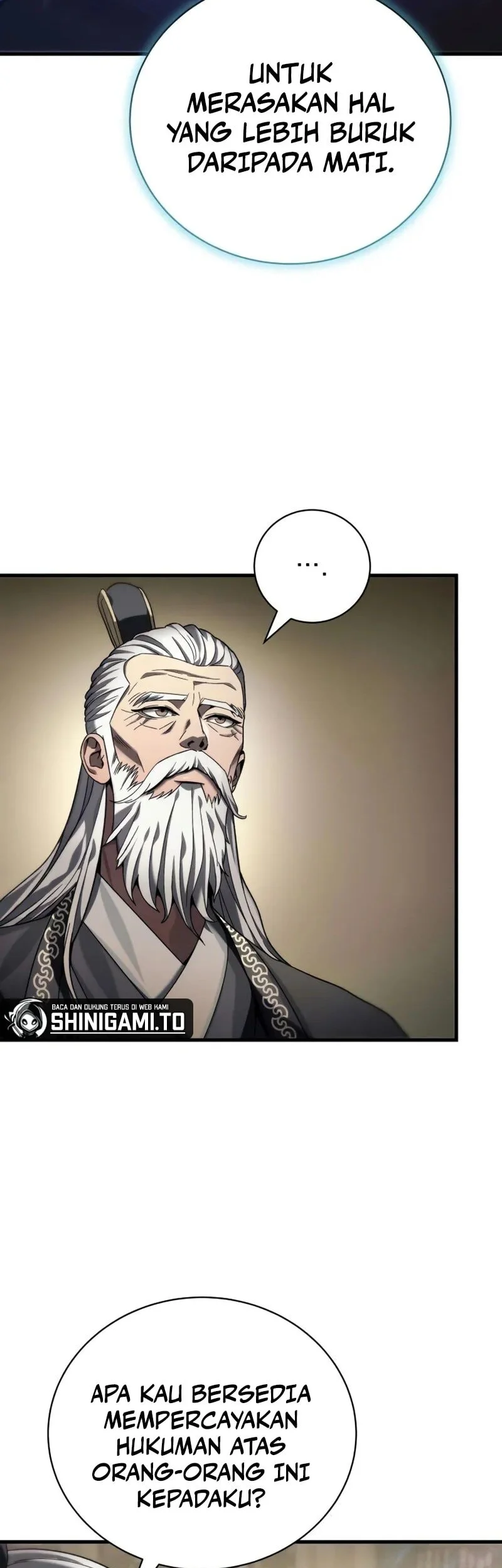 Overlord Of Sichuan Chapter 3 - halaman 45