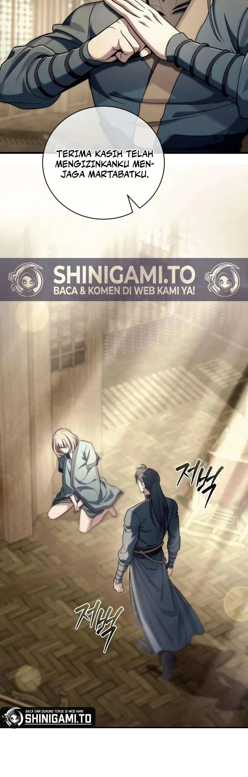 Overlord Of Sichuan Chapter 3 - halaman 48