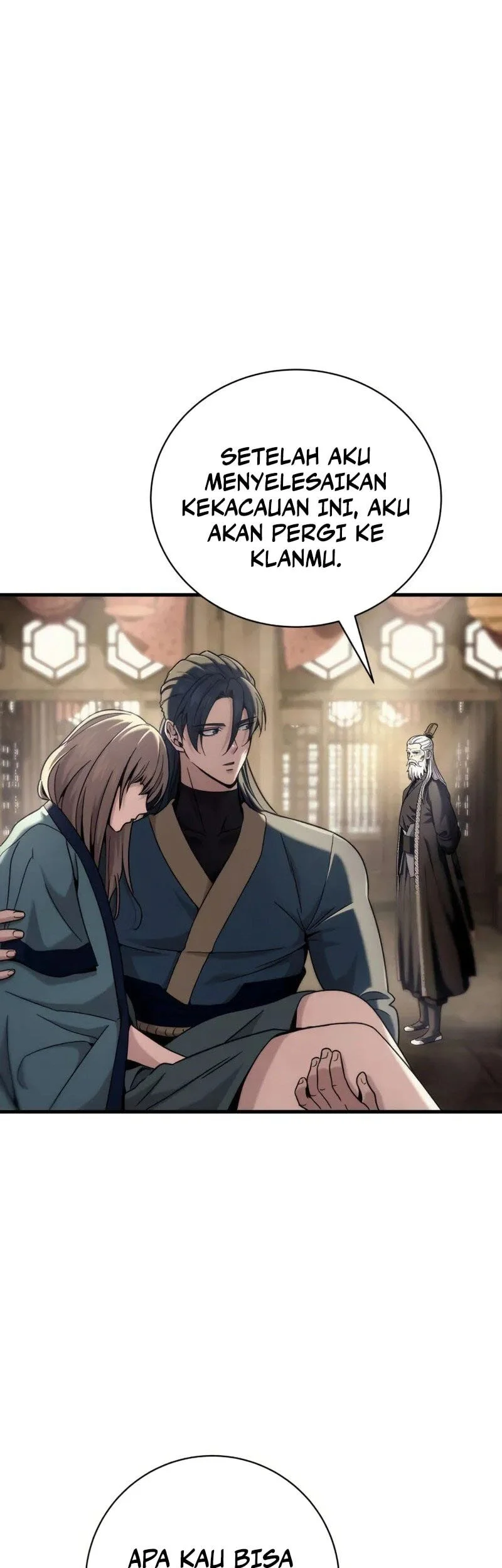 Overlord Of Sichuan Chapter 3 - halaman 49