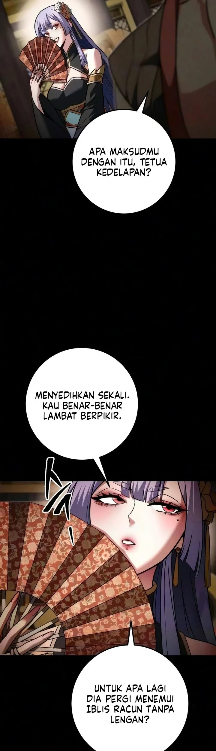 Overlord Of Sichuan Chapter 31 - halaman 70