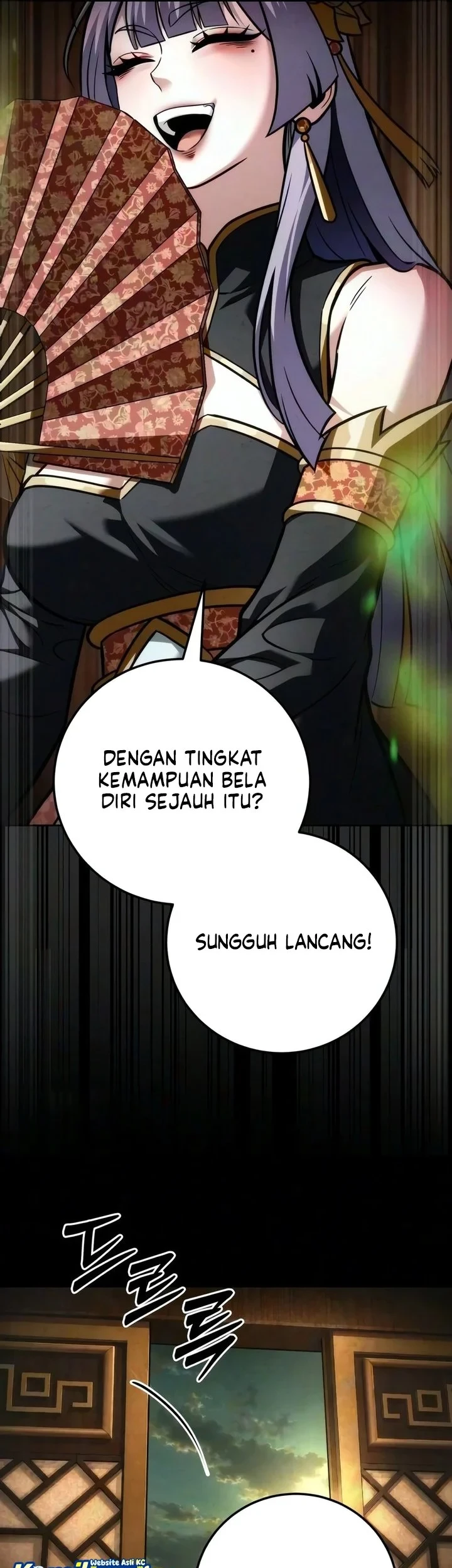 Overlord Of Sichuan Chapter 31 - halaman 76