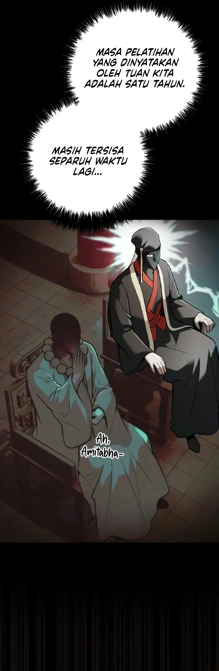 Overlord Of Sichuan Chapter 31 - halaman 84