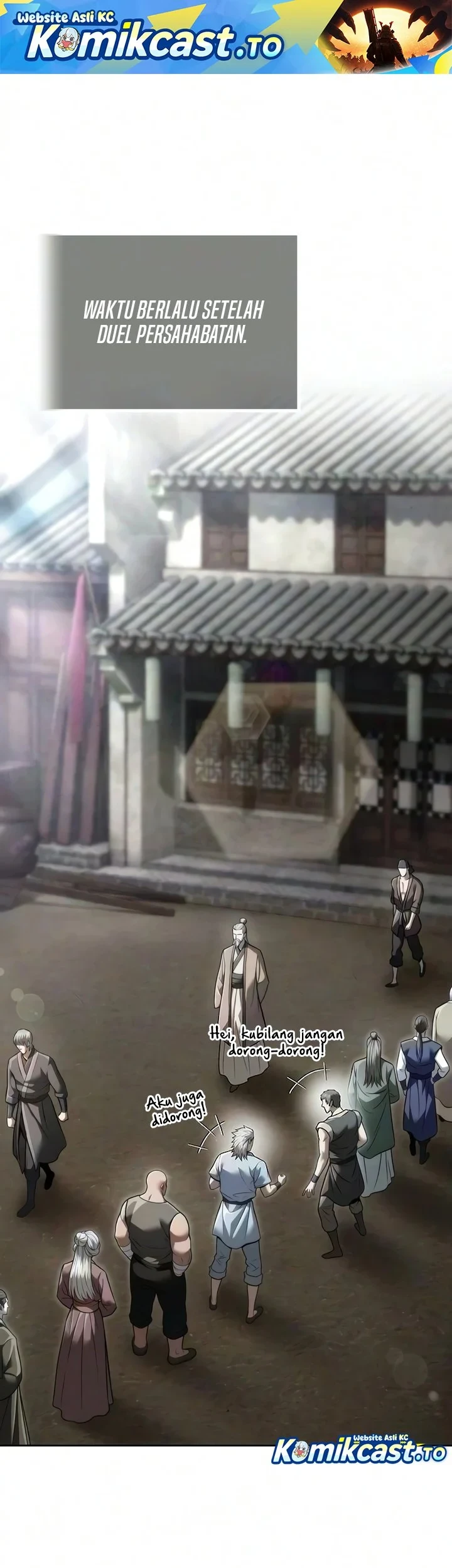 Overlord Of Sichuan Chapter 32 - halaman 2