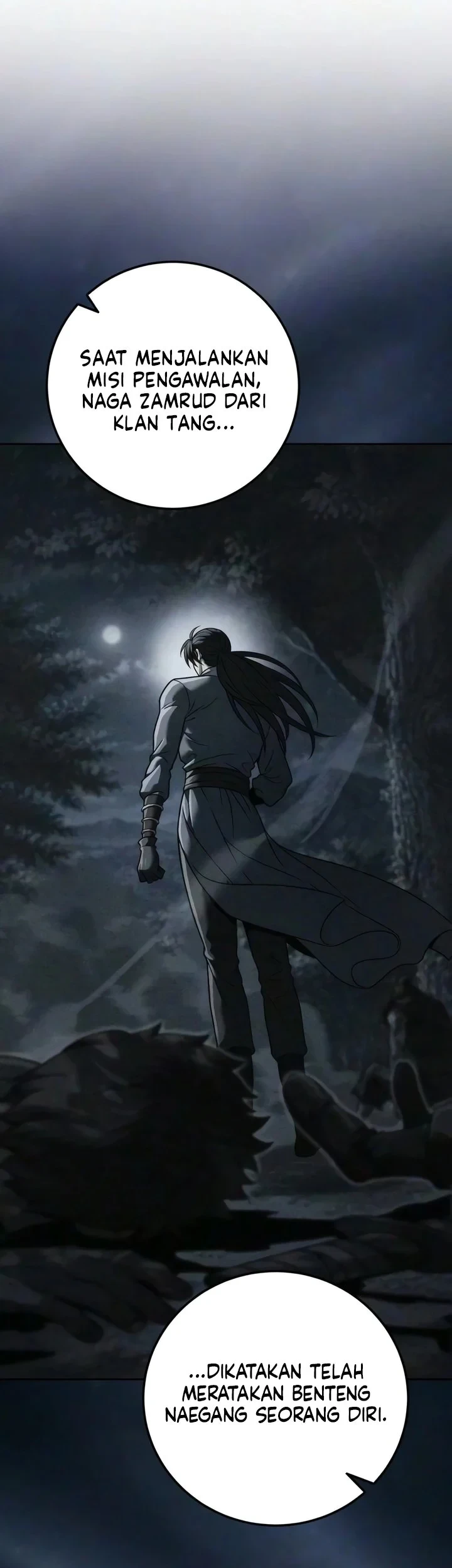 Overlord Of Sichuan Chapter 32 - halaman 4