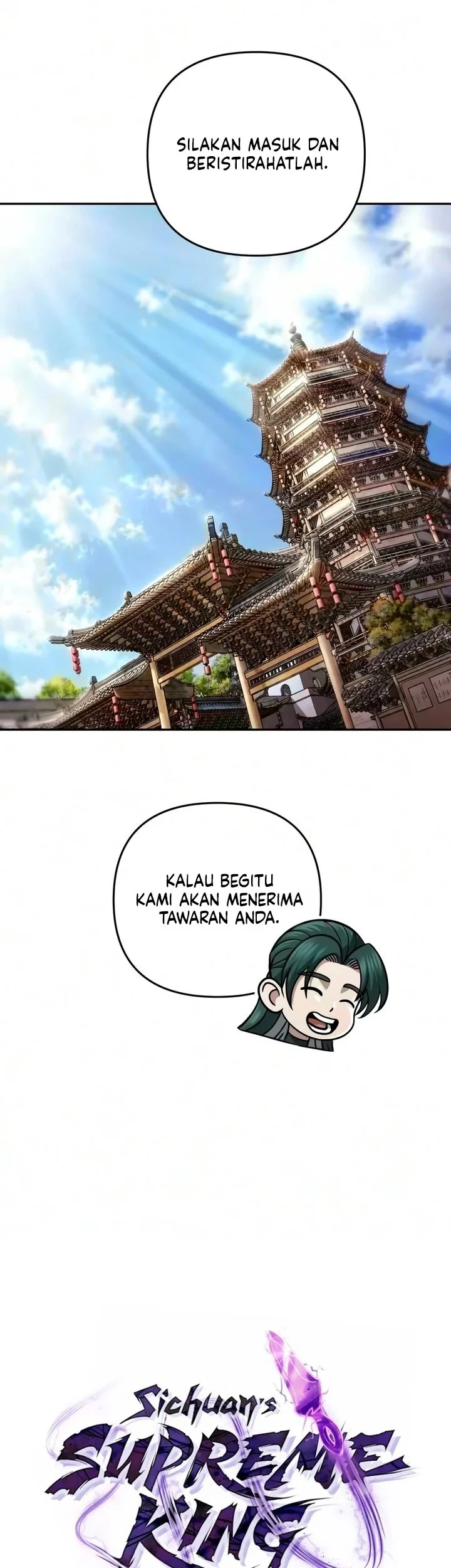 Overlord Of Sichuan Chapter 33 - halaman 28