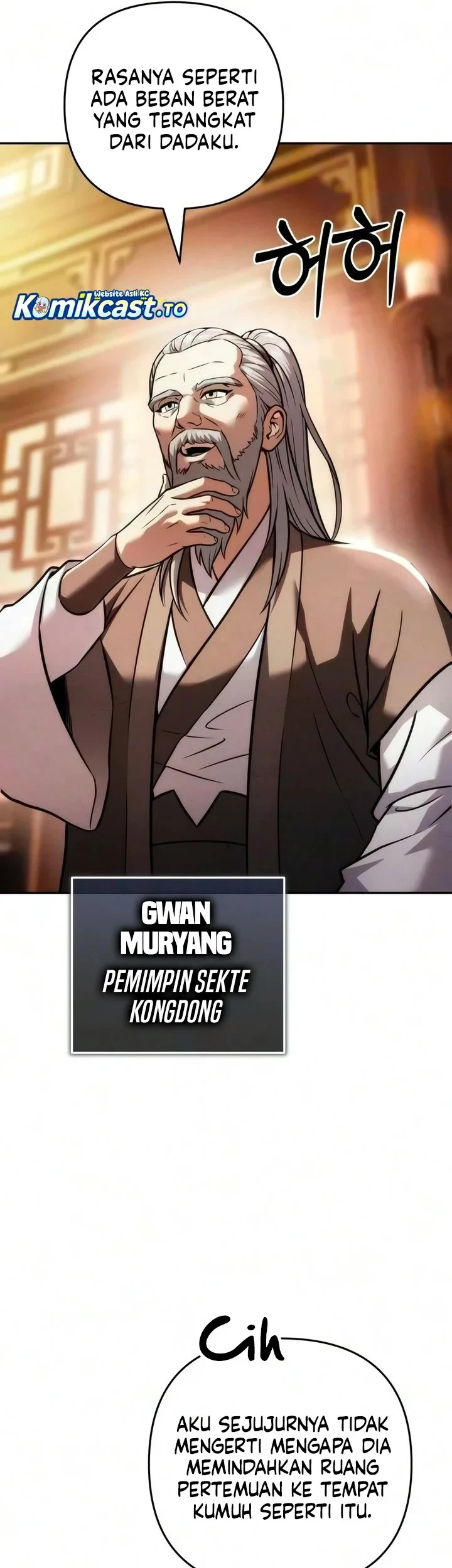 Overlord Of Sichuan Chapter 33 - halaman 64