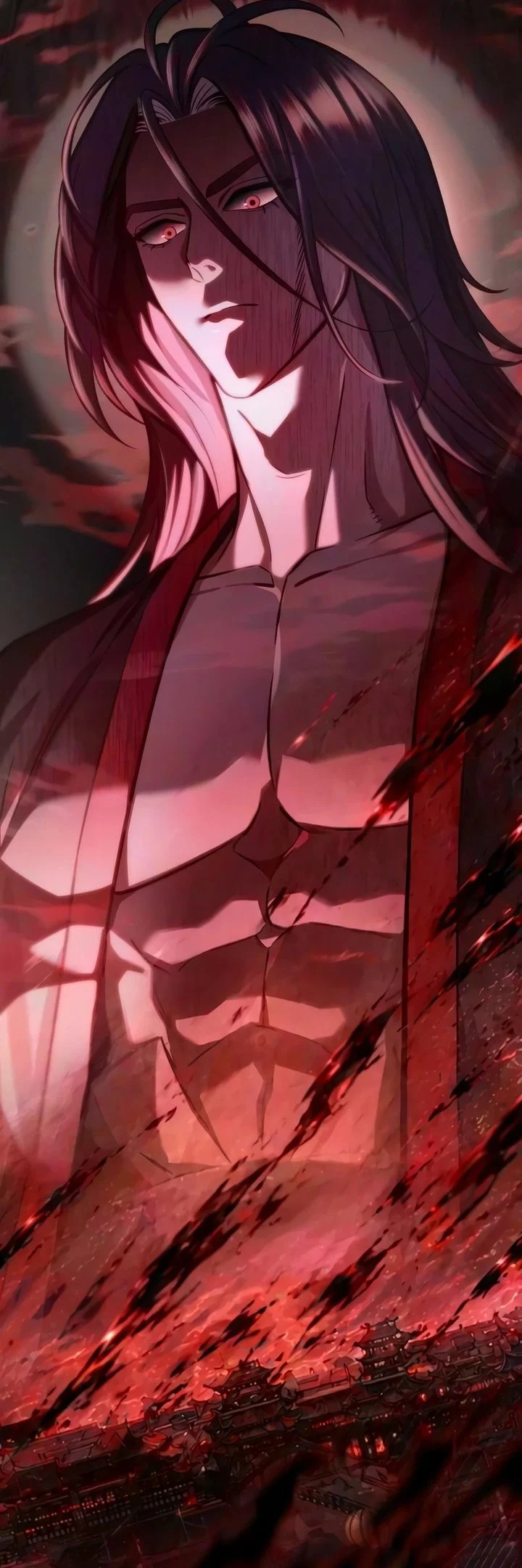 Overlord Of Sichuan Chapter 34 - halaman 104
