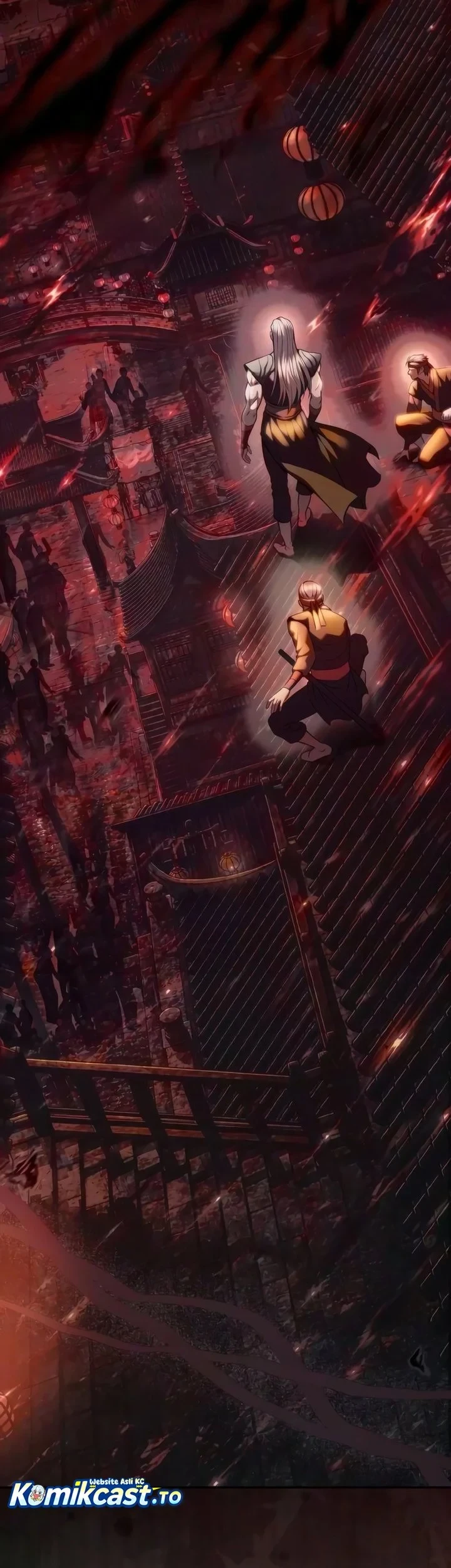 Overlord Of Sichuan Chapter 34 - halaman 105