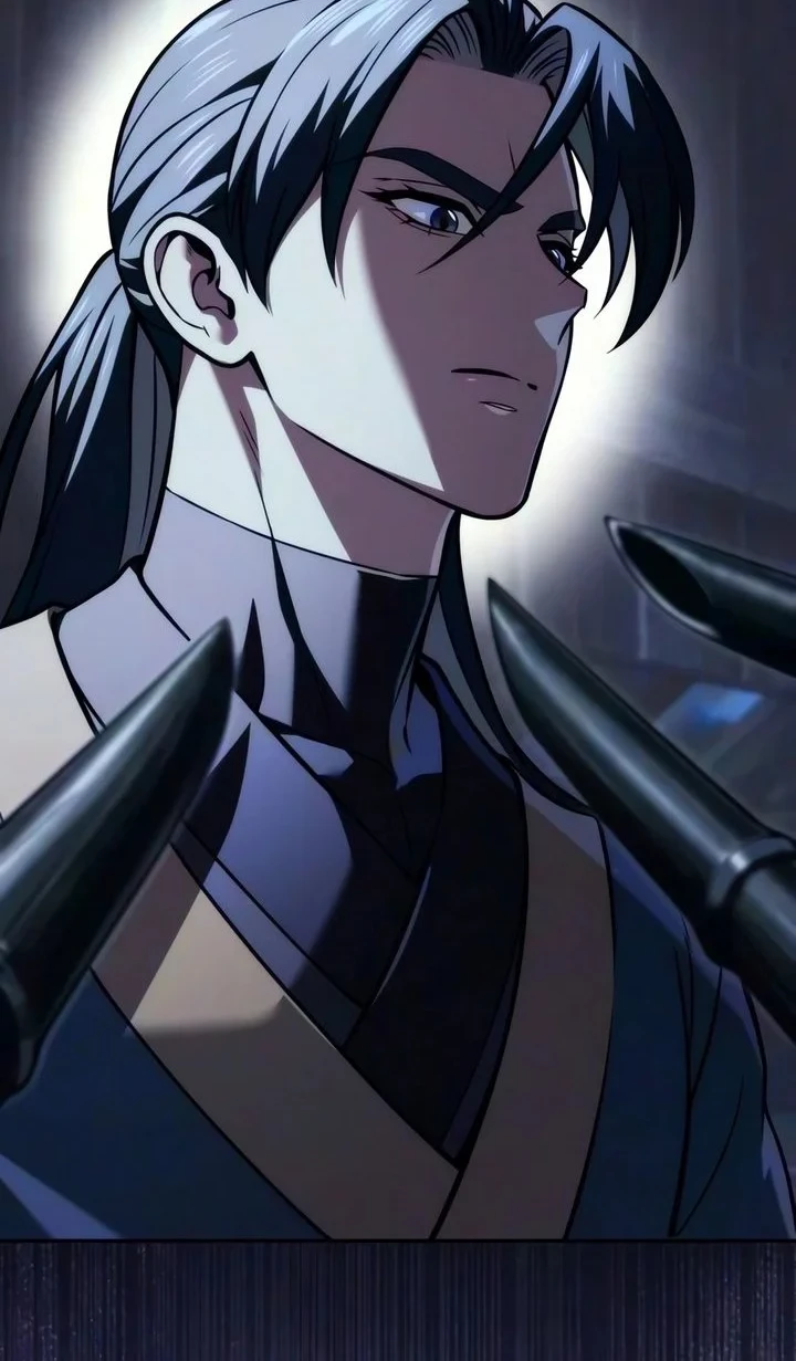 Overlord Of Sichuan Chapter 34 - halaman 37