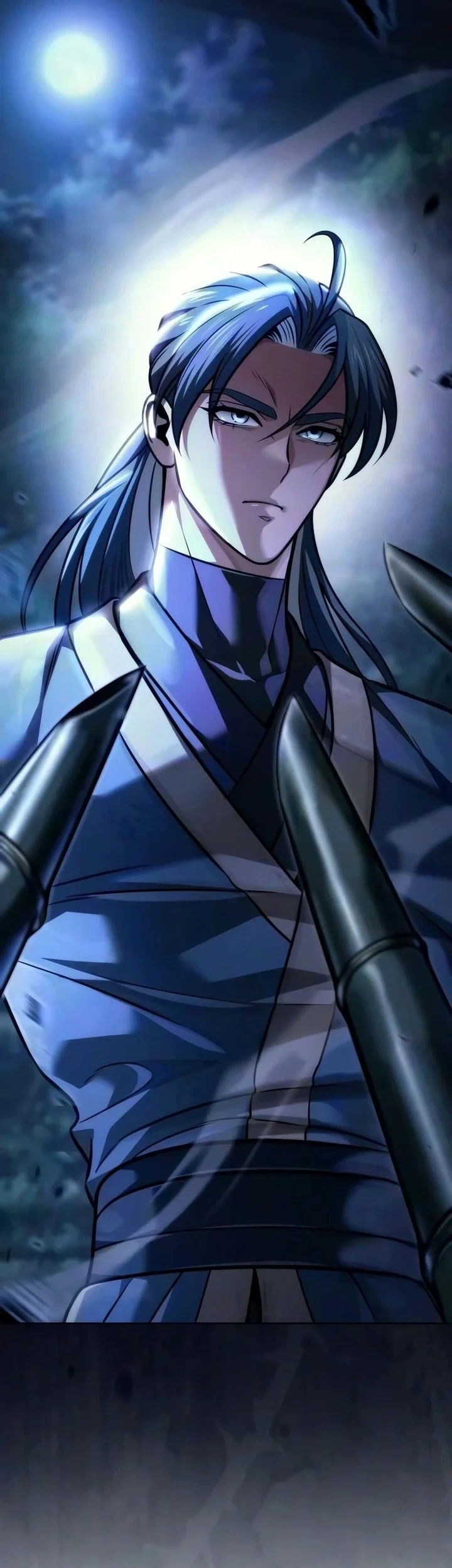 Overlord Of Sichuan Chapter 34 - halaman 6