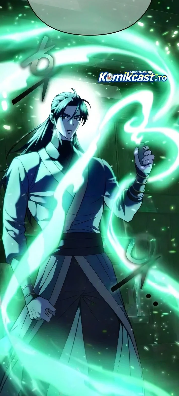 Overlord Of Sichuan Chapter 34 - halaman 95