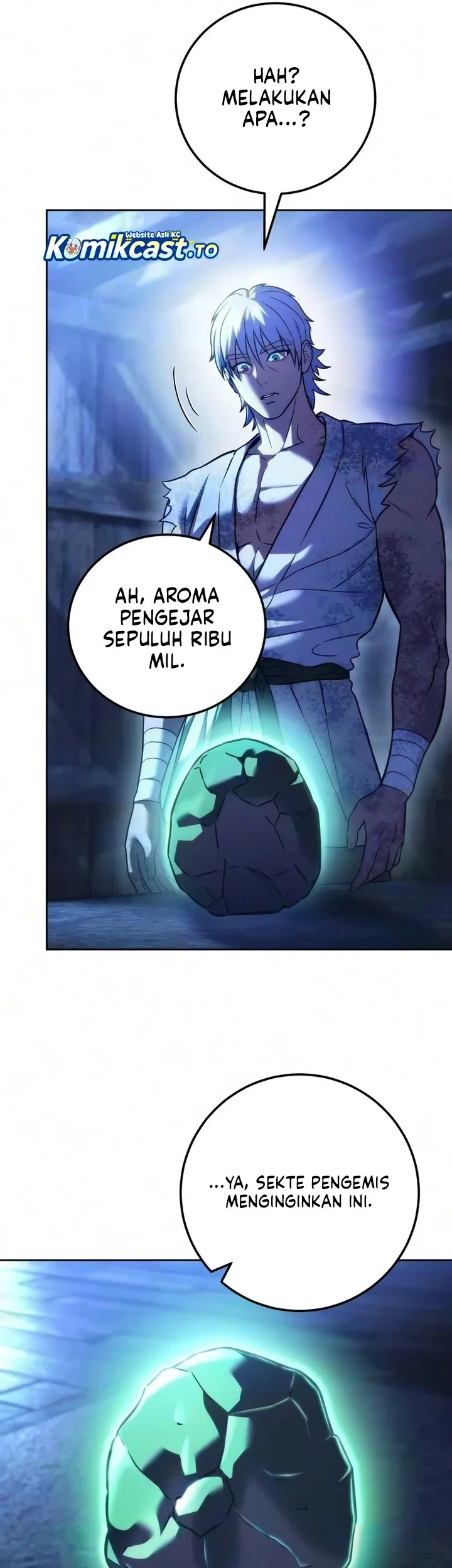 Overlord Of Sichuan Chapter 35 - halaman 34
