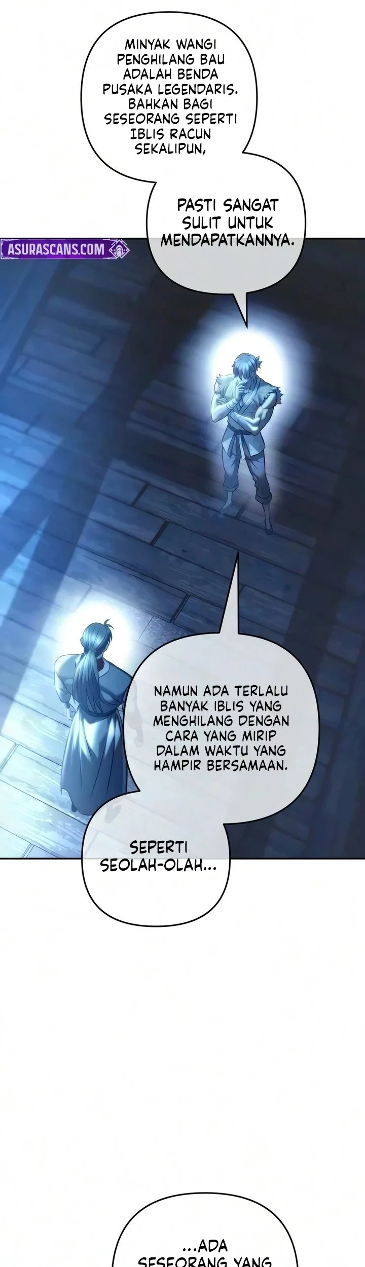 Overlord Of Sichuan Chapter 35 - halaman 6