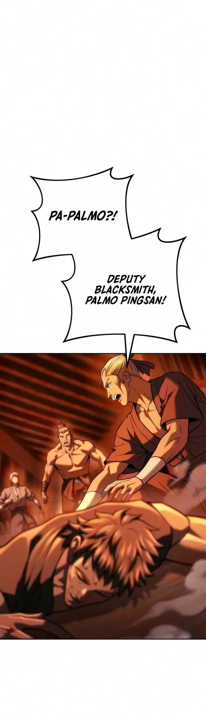 Overlord Of Sichuan Chapter 36 - halaman 32