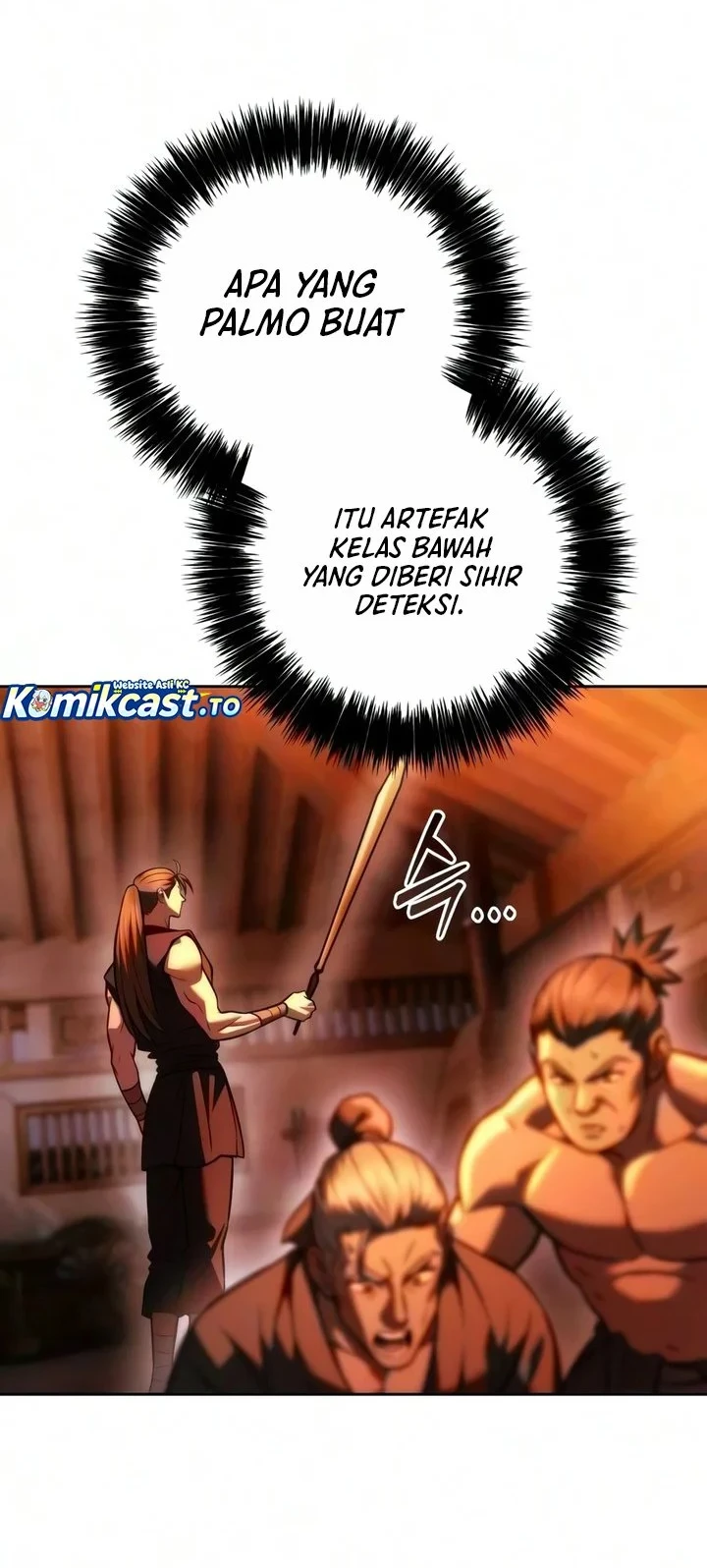 Overlord Of Sichuan Chapter 36 - halaman 33