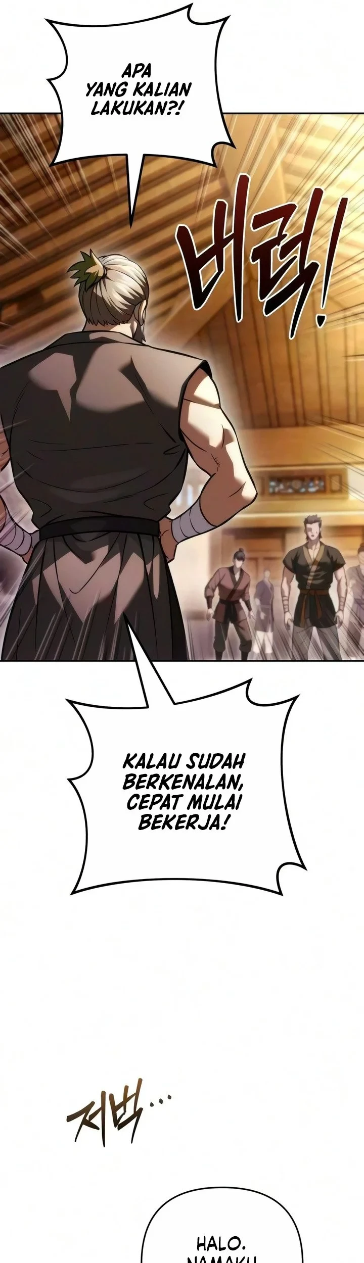 Overlord Of Sichuan Chapter 36 - halaman 8