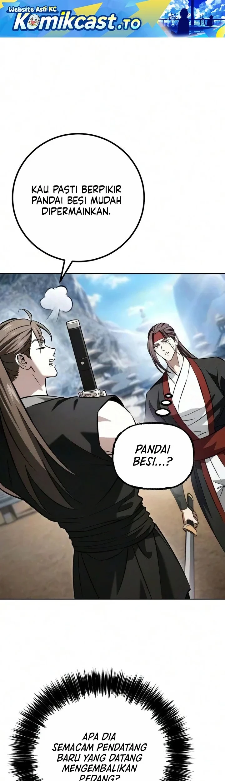 Overlord Of Sichuan Chapter 37 - halaman 2
