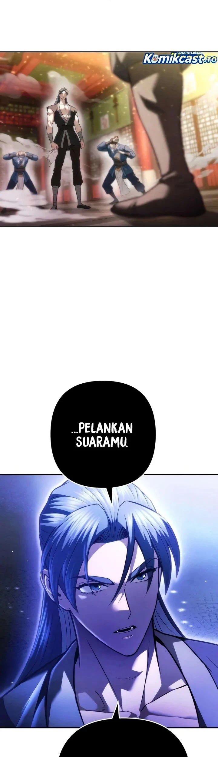 Overlord Of Sichuan Chapter 38 - halaman 16