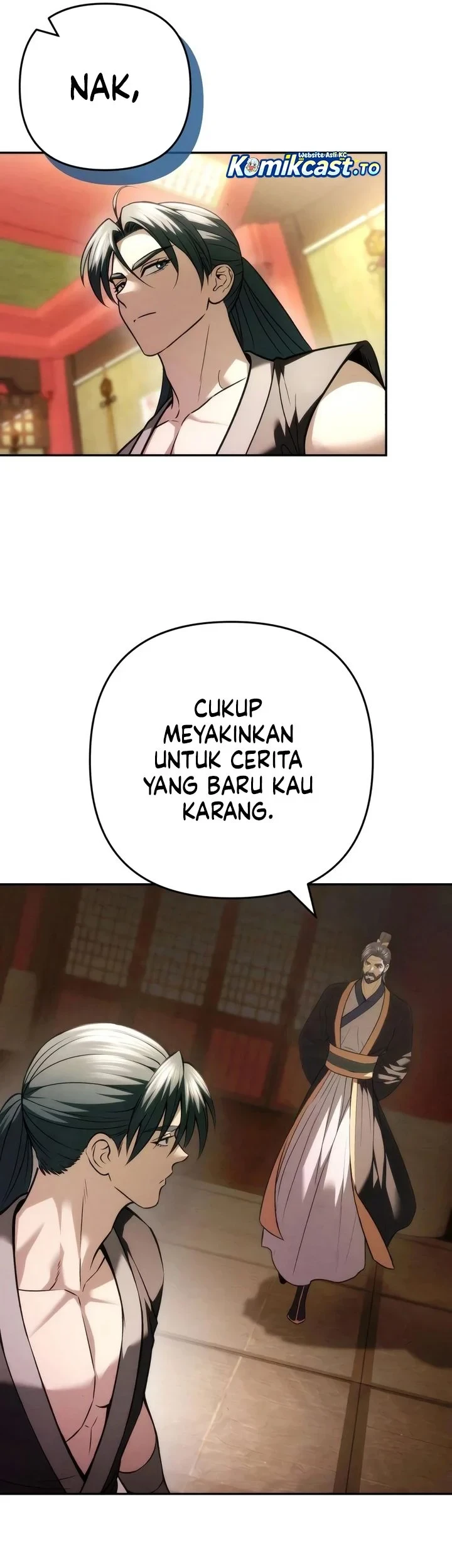 Overlord Of Sichuan Chapter 38 - halaman 30