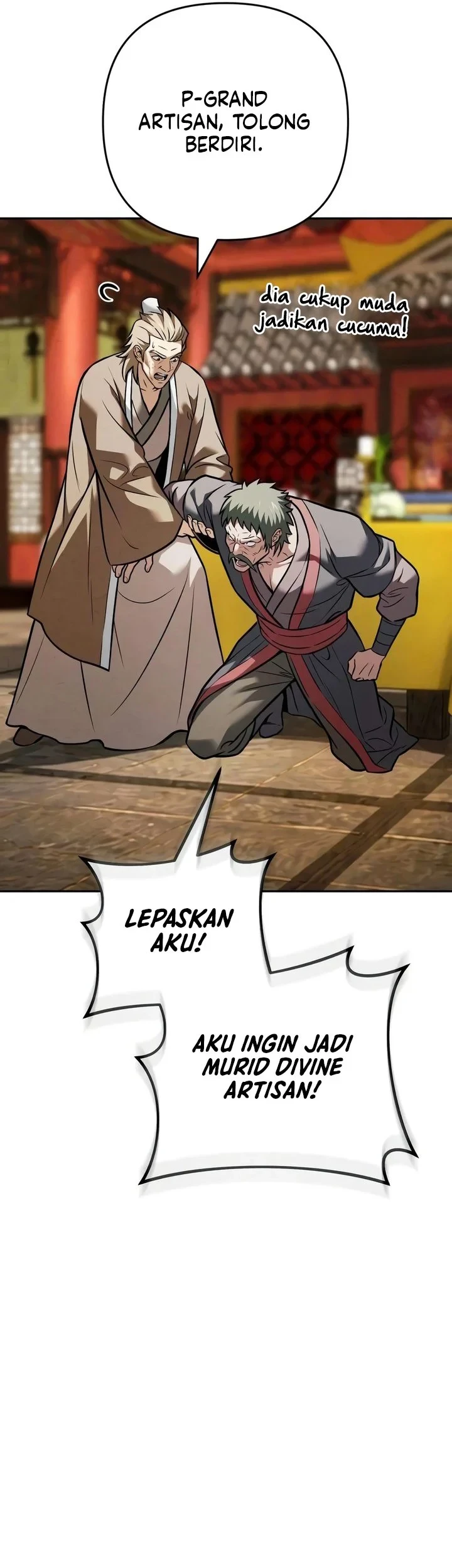 Overlord Of Sichuan Chapter 38 - halaman 61