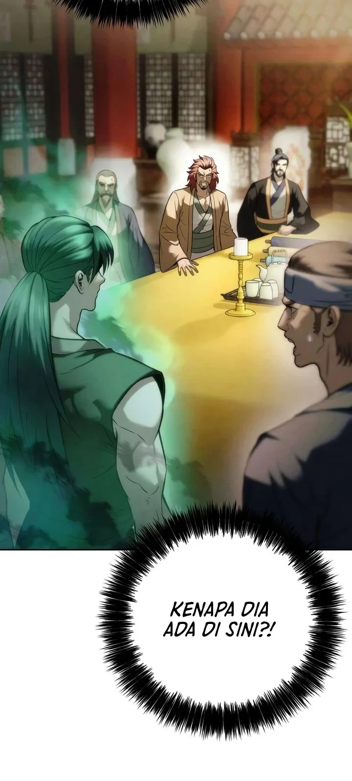 Overlord Of Sichuan Chapter 38 - halaman 9