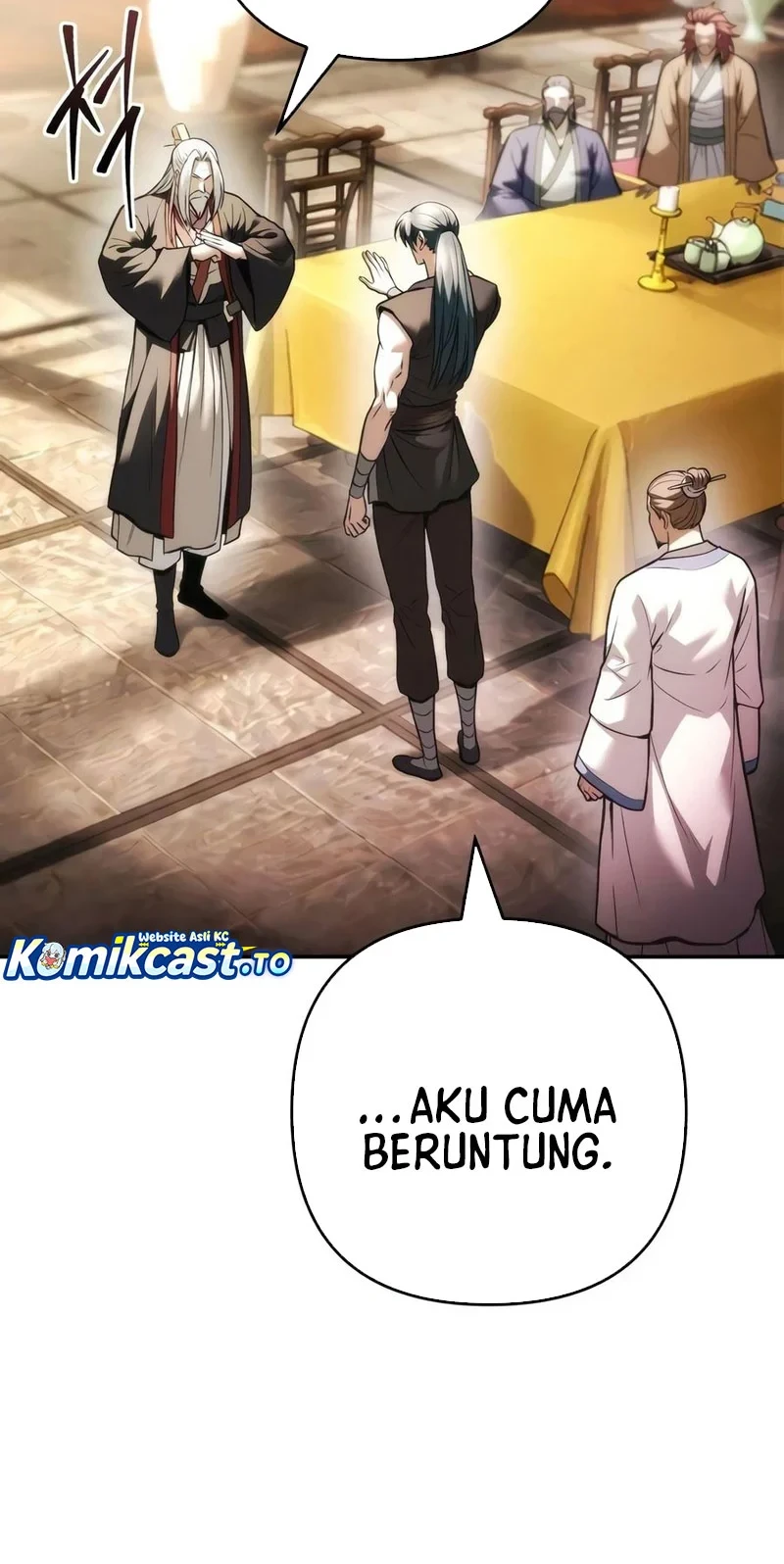 Overlord Of Sichuan Chapter 39 - halaman 17