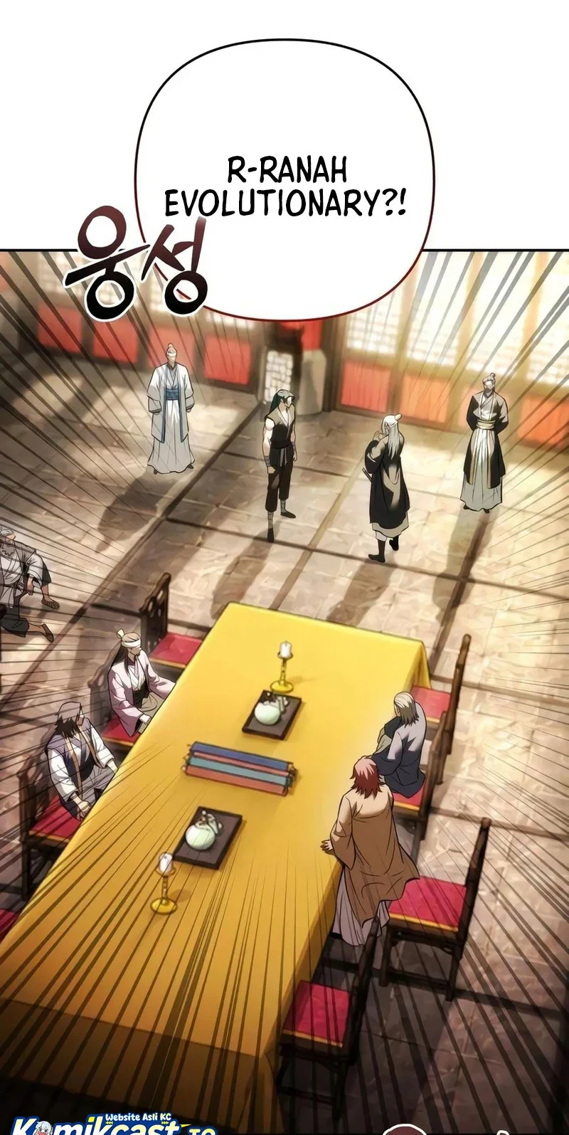 Overlord Of Sichuan Chapter 39 - halaman 19