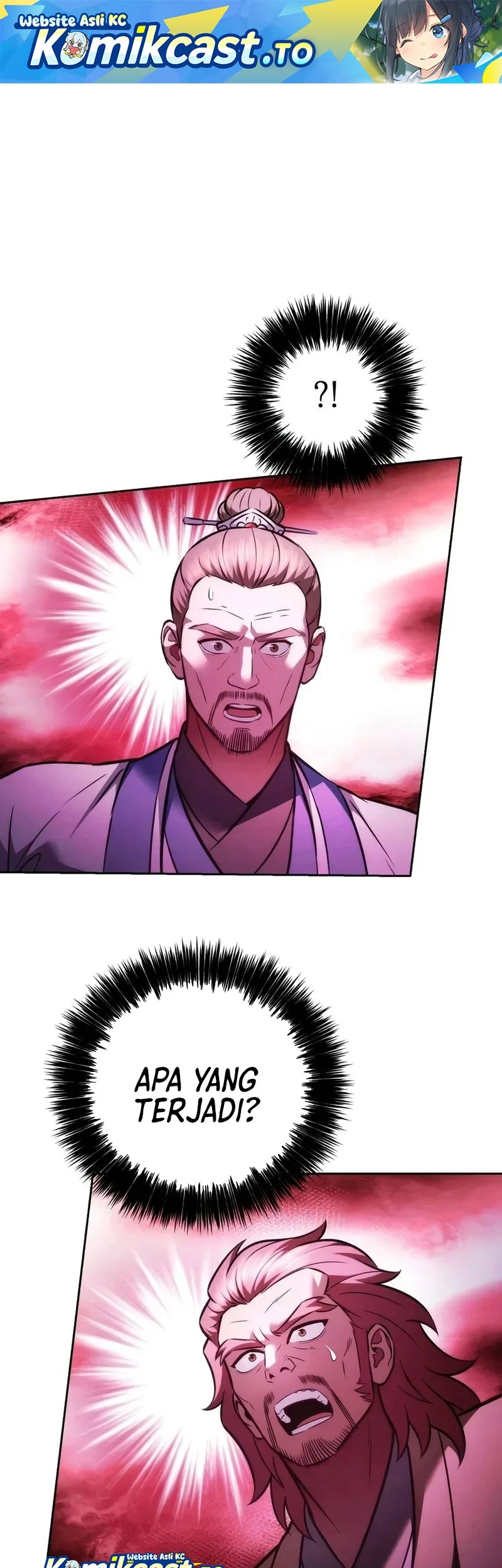 Overlord Of Sichuan Chapter 39 - halaman 2