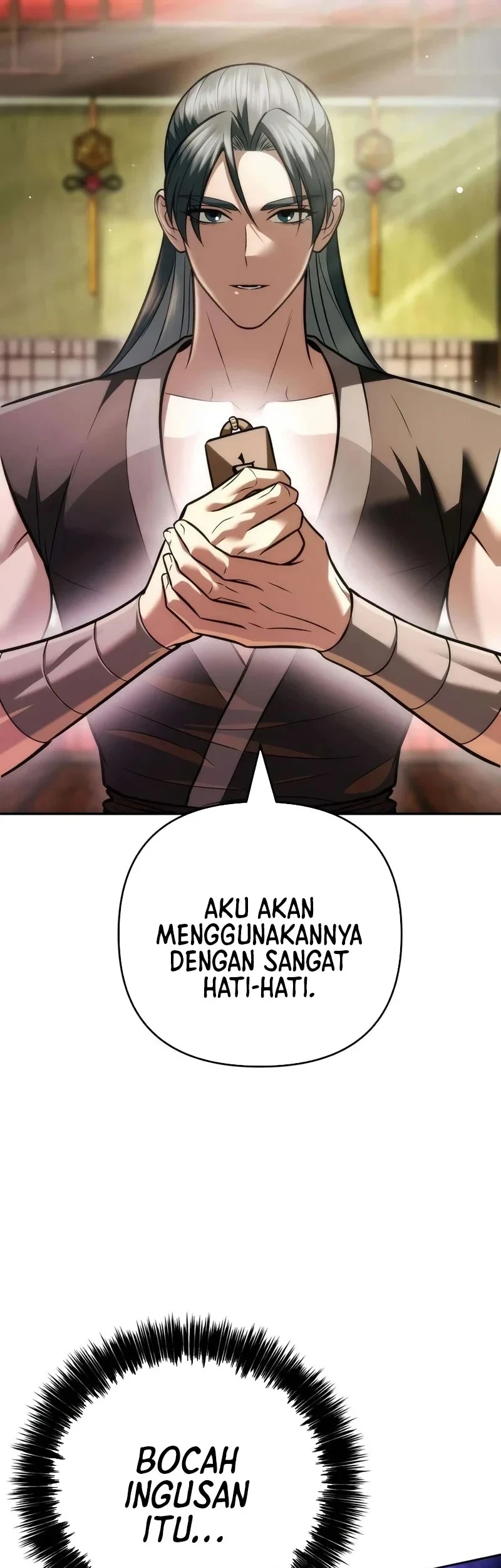 Overlord Of Sichuan Chapter 39 - halaman 30