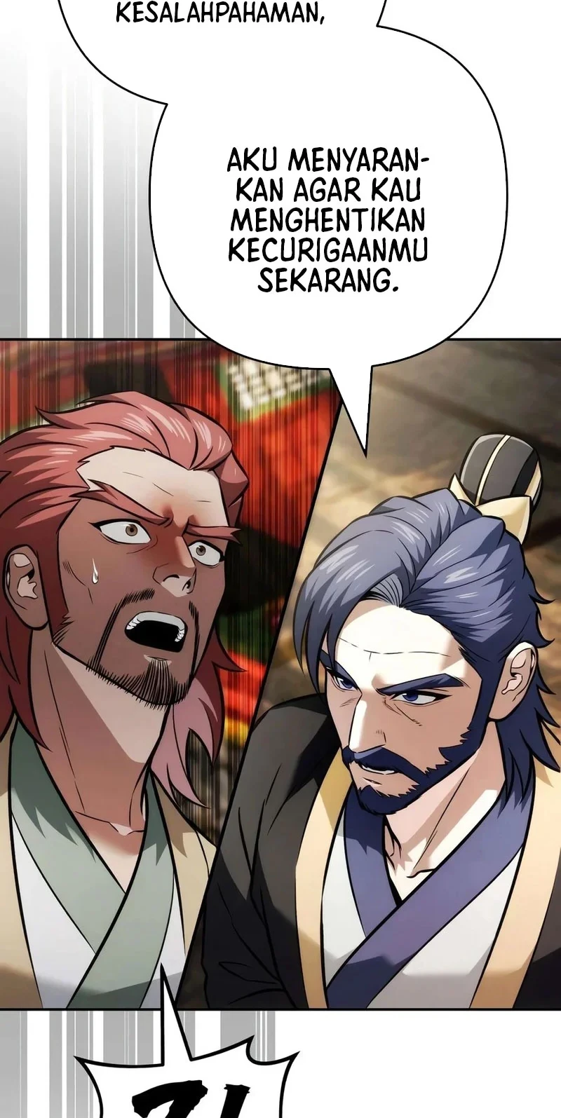 Overlord Of Sichuan Chapter 39 - halaman 33