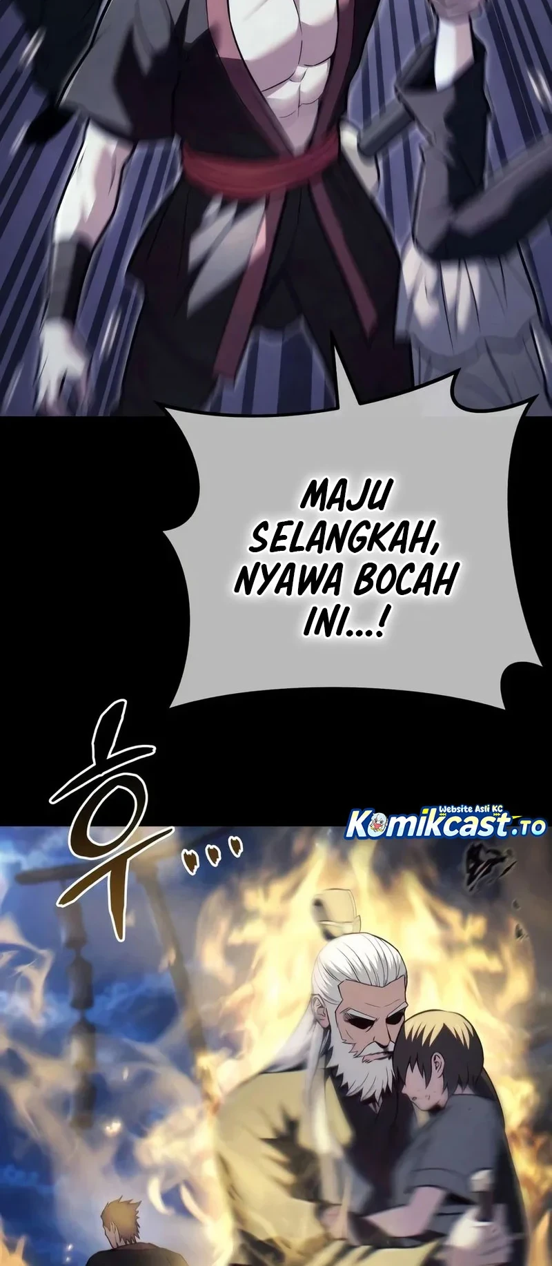 Overlord Of Sichuan Chapter 39 - halaman 77
