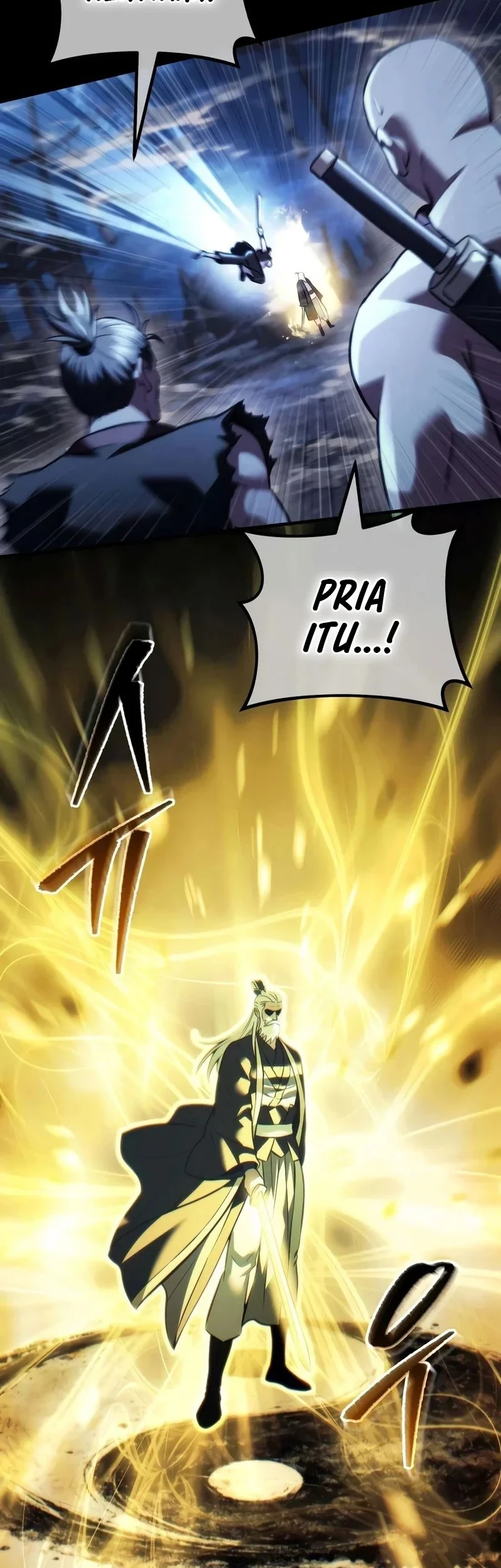 Overlord Of Sichuan Chapter 39 - halaman 84