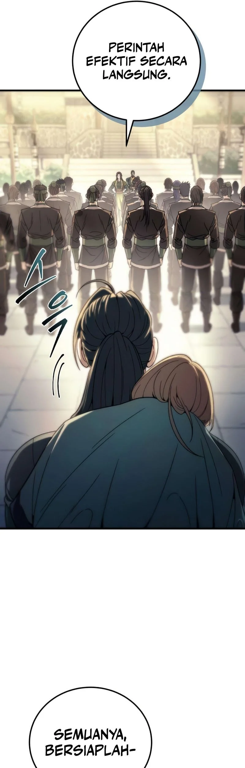 Overlord Of Sichuan Chapter 4 - halaman 10