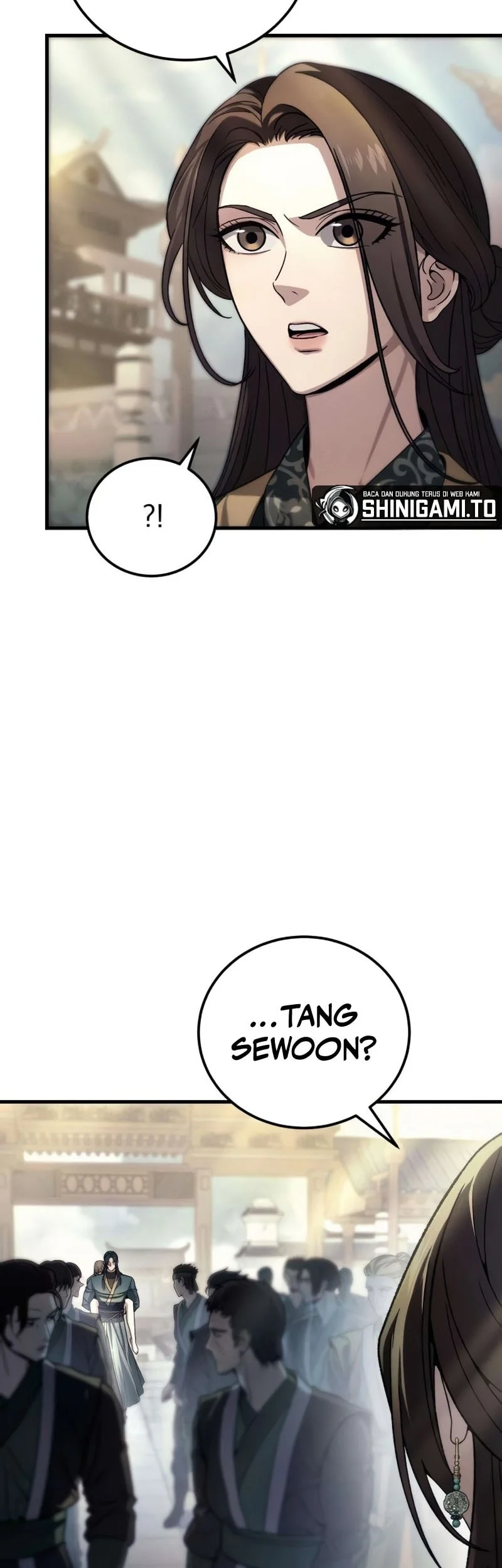 Overlord Of Sichuan Chapter 4 - halaman 11