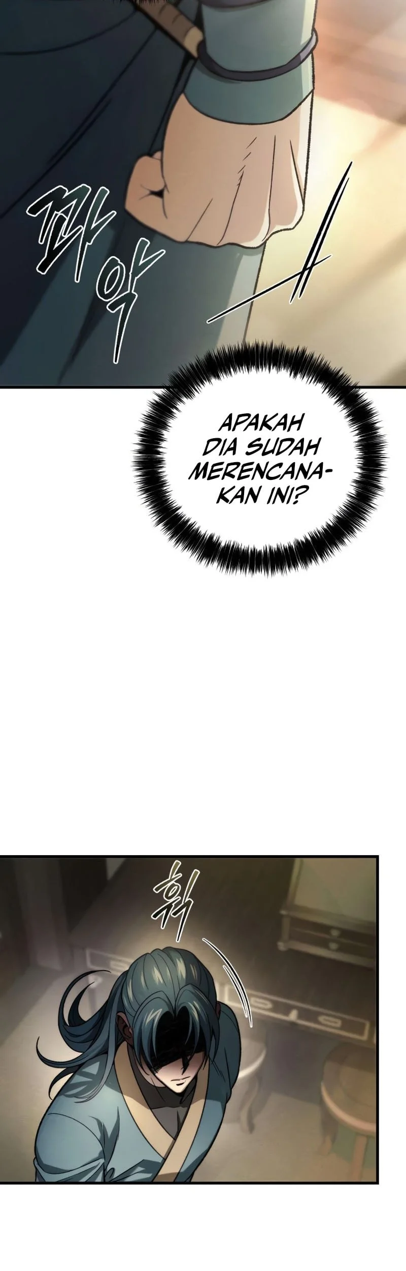 Overlord Of Sichuan Chapter 4 - halaman 20