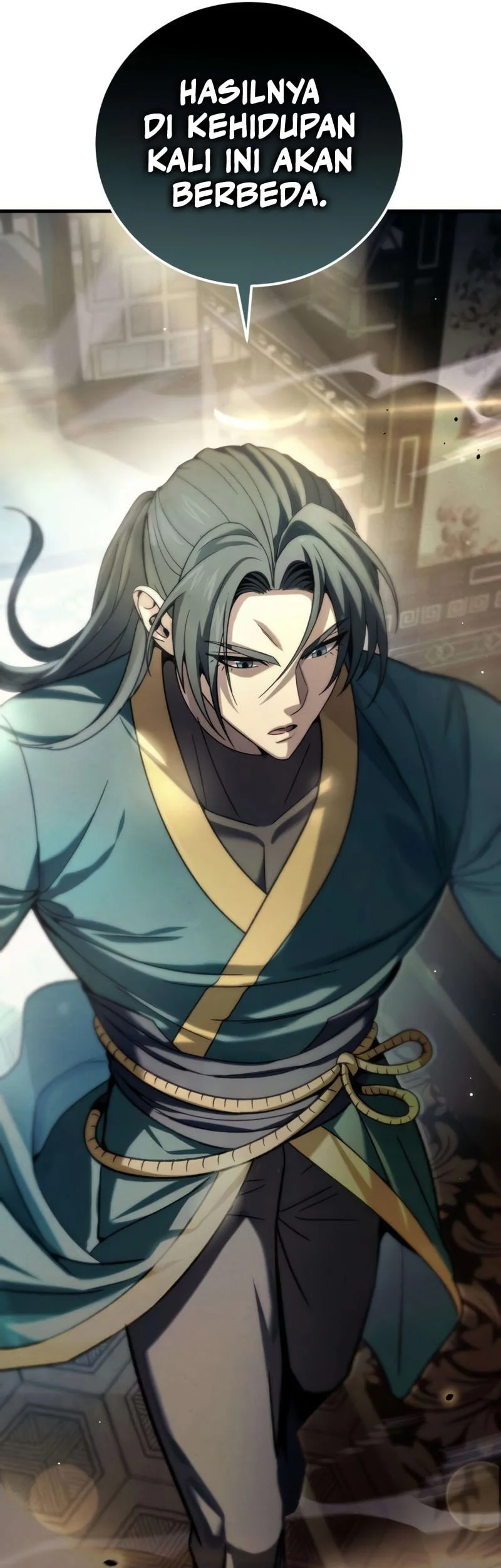 Overlord Of Sichuan Chapter 4 - halaman 22
