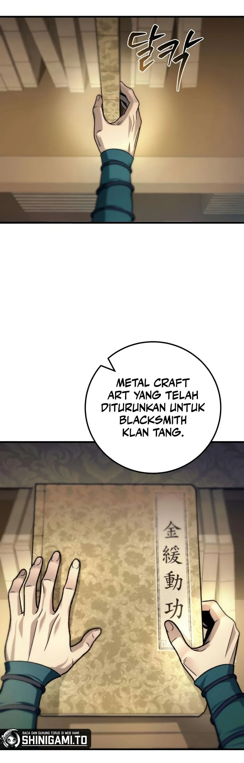 Overlord Of Sichuan Chapter 4 - halaman 24