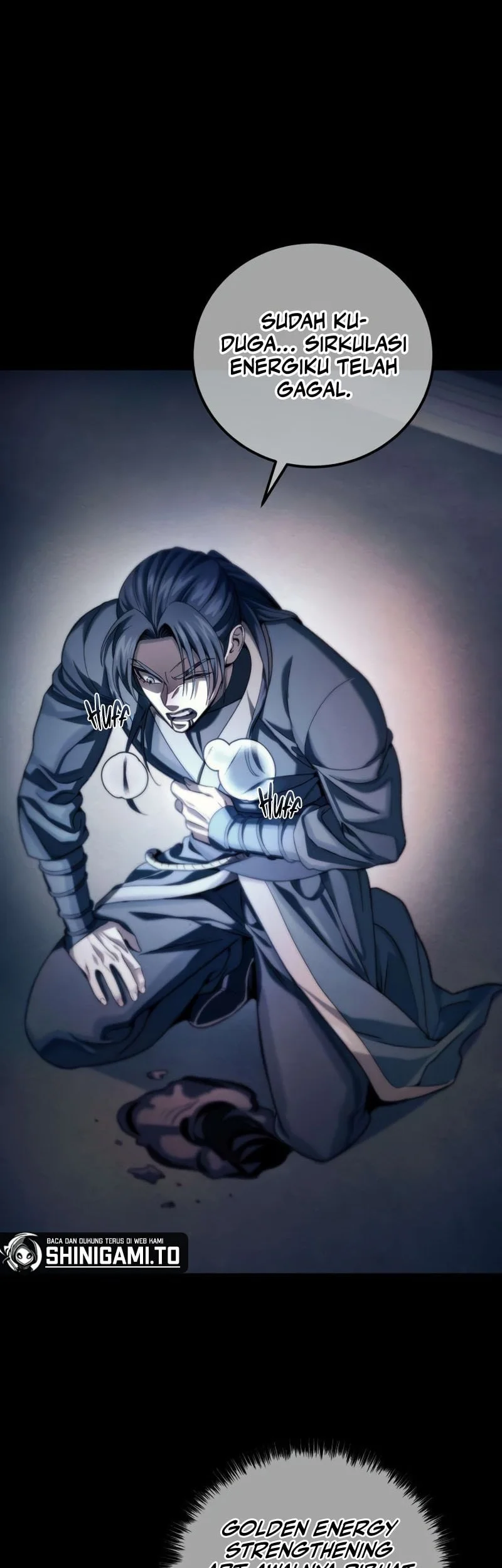 Overlord Of Sichuan Chapter 4 - halaman 27