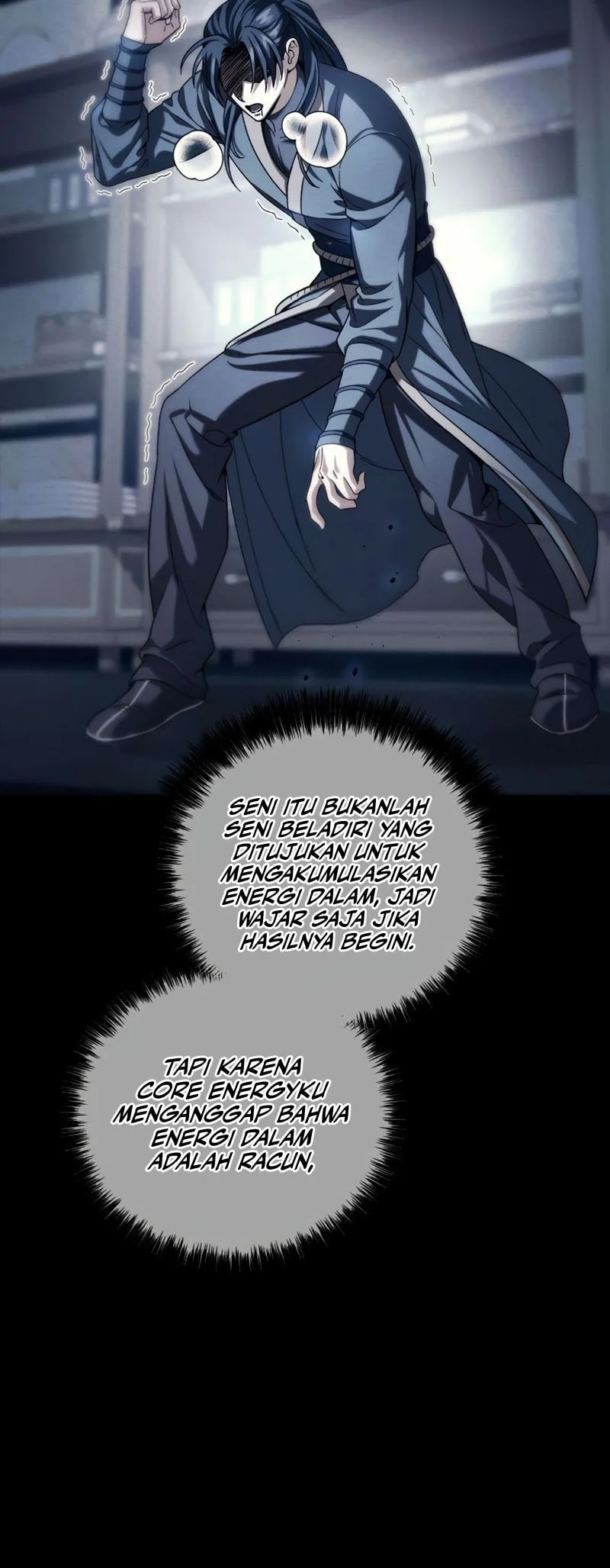 Overlord Of Sichuan Chapter 4 - halaman 29