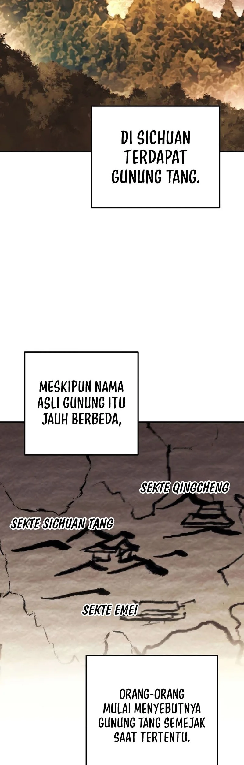 Overlord Of Sichuan Chapter 4 - halaman 3