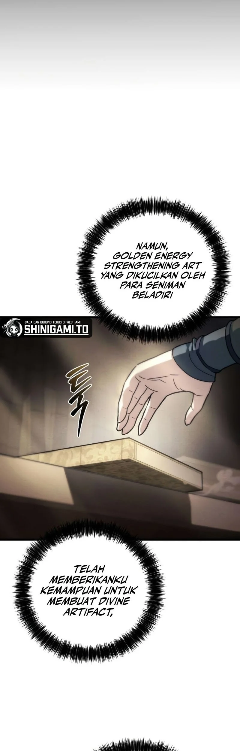 Overlord Of Sichuan Chapter 4 - halaman 31