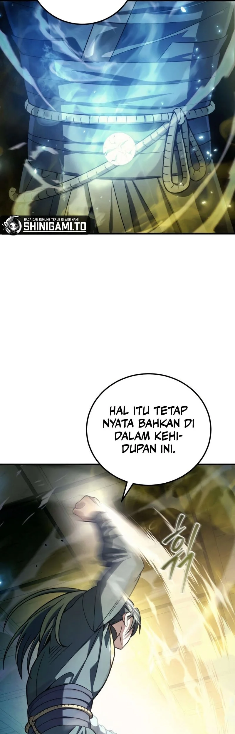 Overlord Of Sichuan Chapter 4 - halaman 35