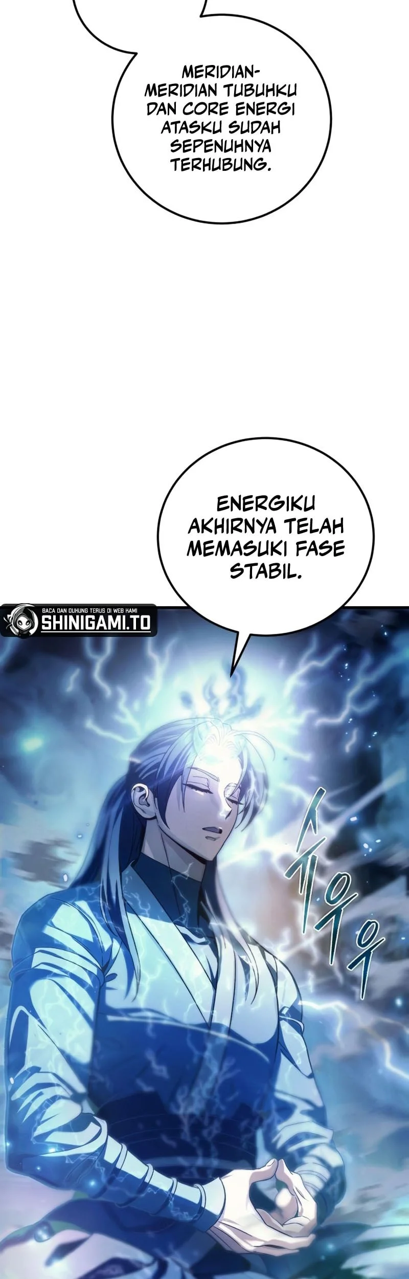 Overlord Of Sichuan Chapter 4 - halaman 40